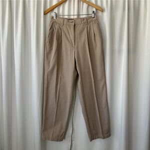 Lauren Ralph Lauren Tan Trousers